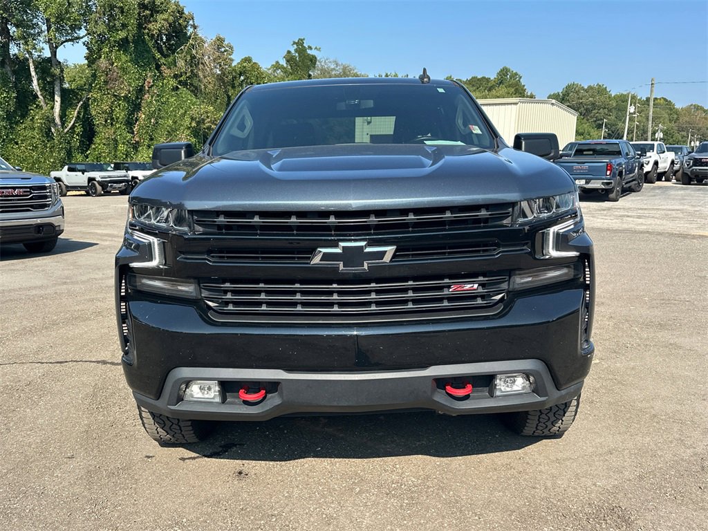 2021 Chevrolet Silverado 1500 LT Trail Boss photo 2