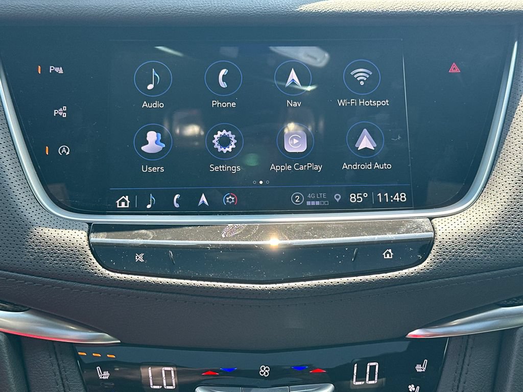 2026 Cadillac XT5 Sport - Photo 28