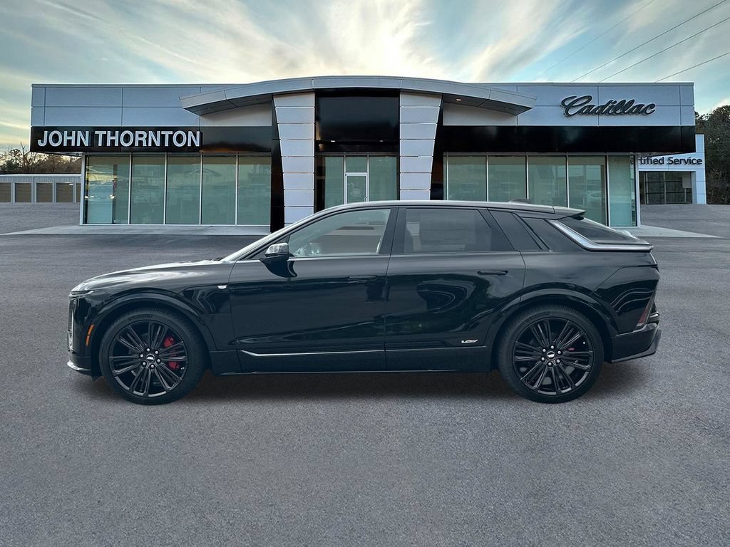 2026 Cadillac LYRIQ V - Photo 8