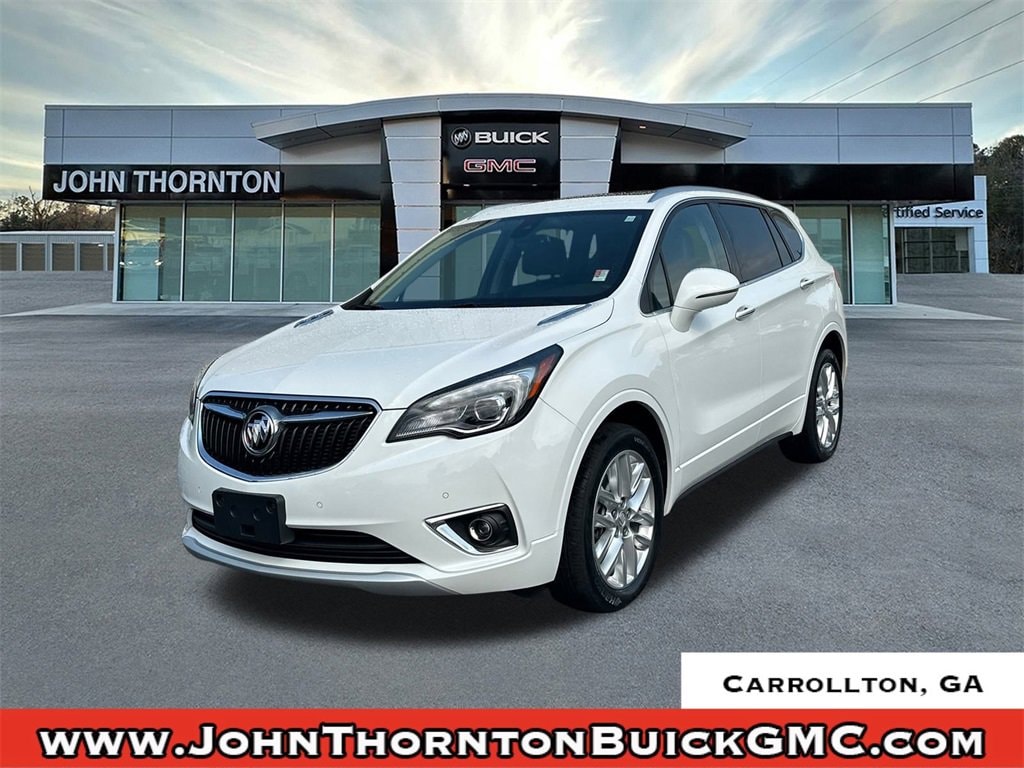2020 Buick Envision
