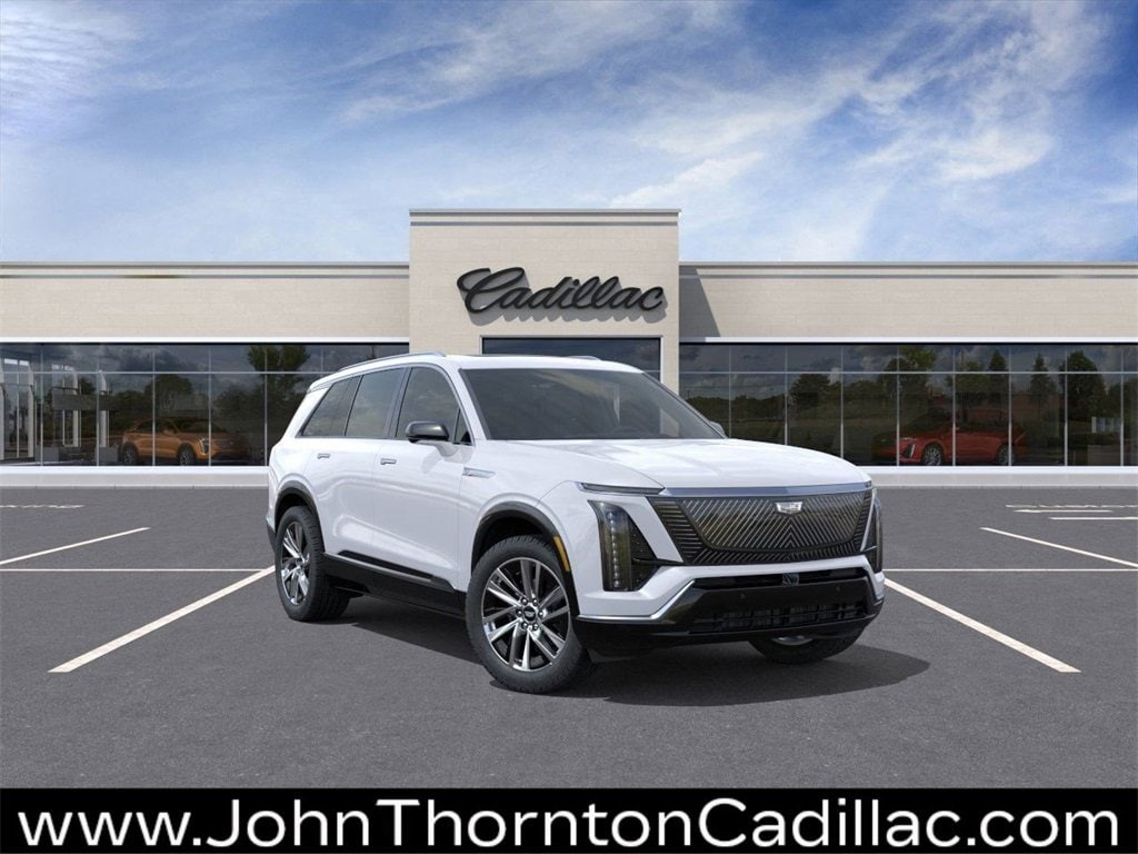 2026 Cadillac VISTIQ Luxury's photo