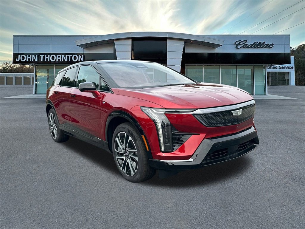 2025 Cadillac Optiq Sport photo 3