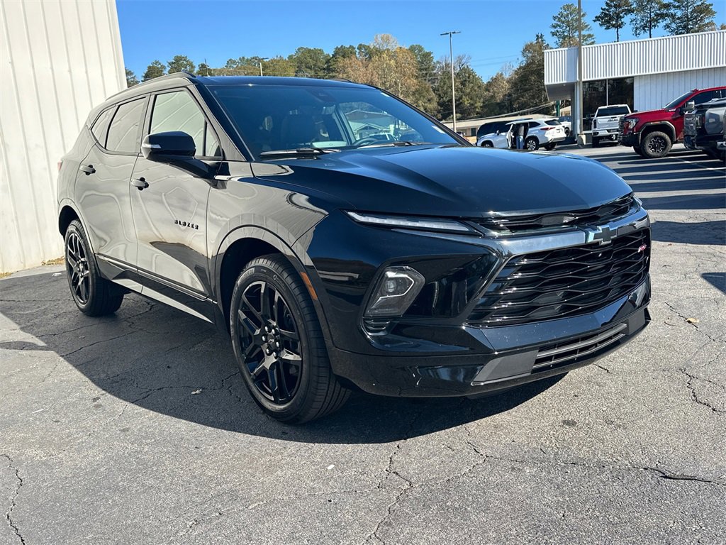 2024 Chevrolet Blazer RS photo 4