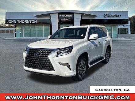 2020 LEXUS GX GX 460 Luxury