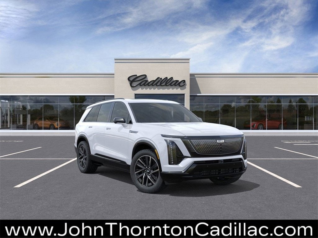 2026 Cadillac VISTIQ Sport's photo
