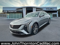2026 CADILLAC CT5 Premium Luxury Sedan