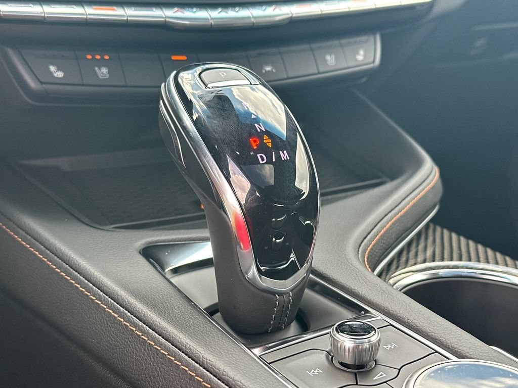 2026 Cadillac CT4 V-Series - Photo 29