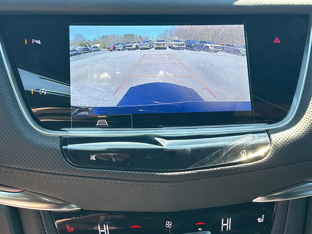 2026 Cadillac XT5 Luxury - Photo 28