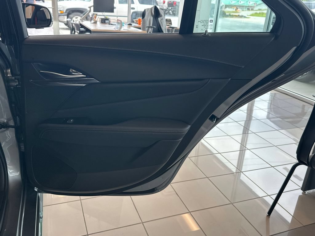 2026 Cadillac CT4 V-Series - Photo 16