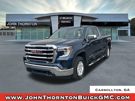 2021 GMC Sierra 1500 SLE Truck