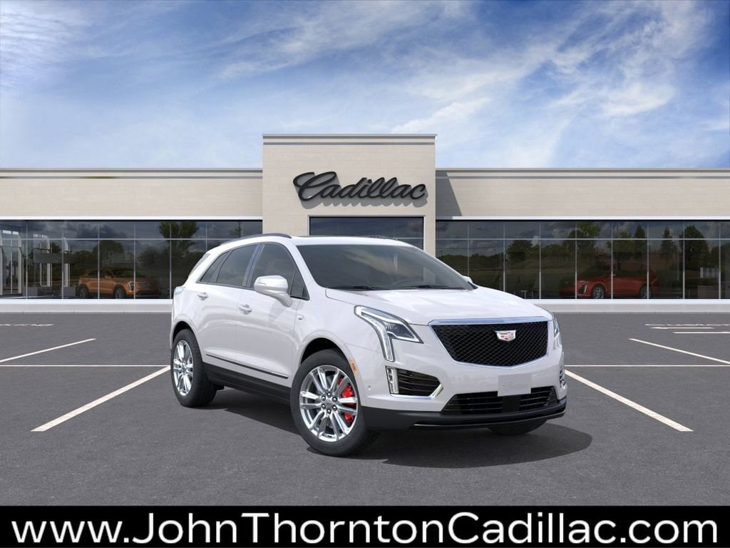 2026 Cadillac XT5 AWD Sport's photo