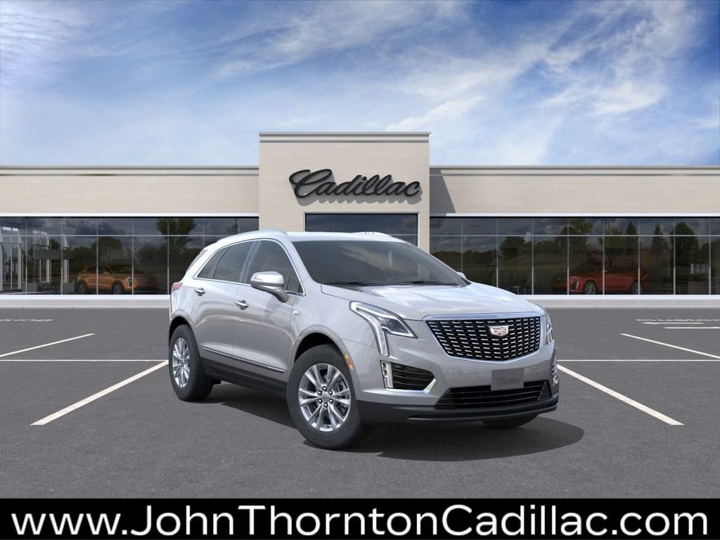 2026 Cadillac XT5