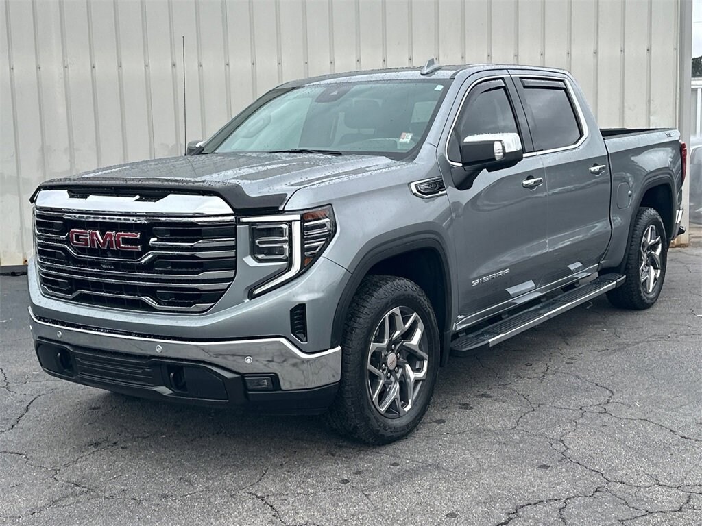 Used 2025 GMC Sierra 1500 SLT Truck