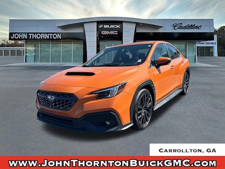 2022 Subaru WRX Premium