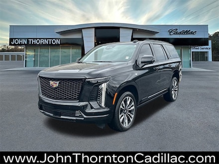 2025 CADILLAC Escalade Sport Platinum SUV