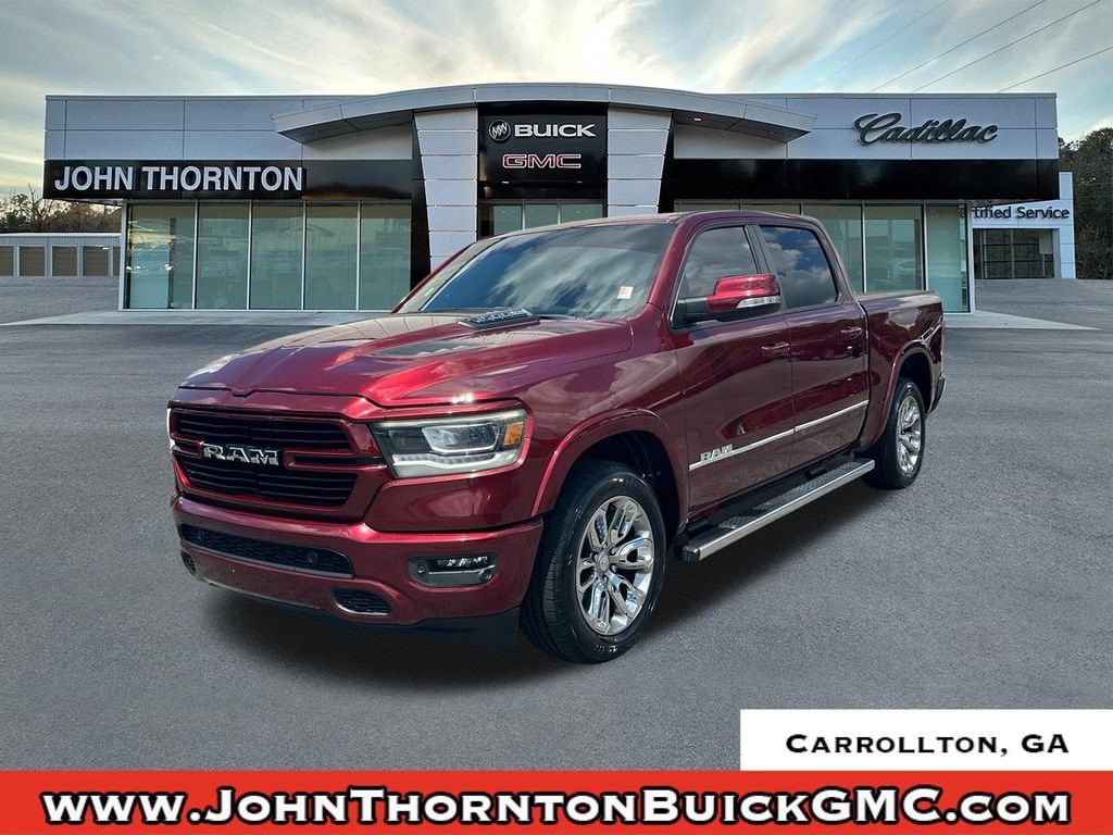 2021 RAM 1500 Pickup