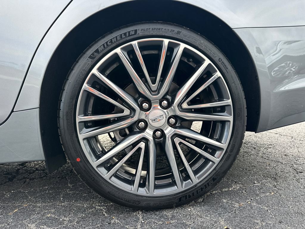 2026 Cadillac CT5 Premium Luxury - Photo 19