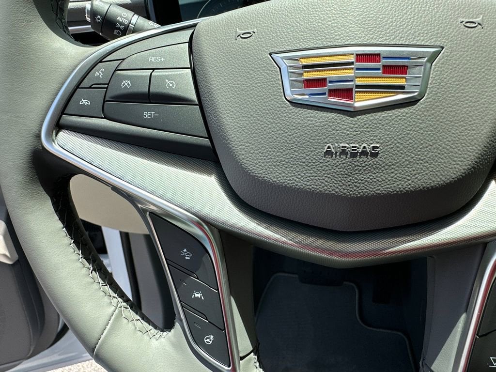 2026 Cadillac XT5 Premium Luxury - Photo 25