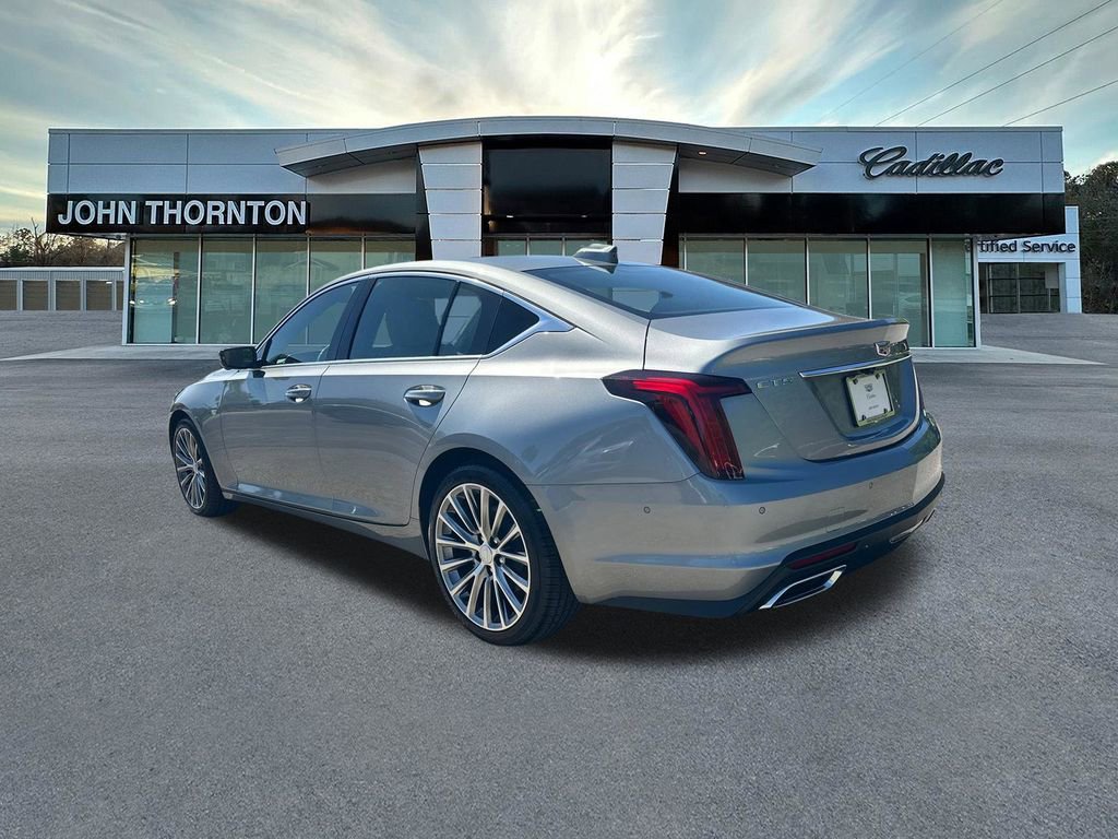 2026 Cadillac CT5 Premium Luxury - Photo 7