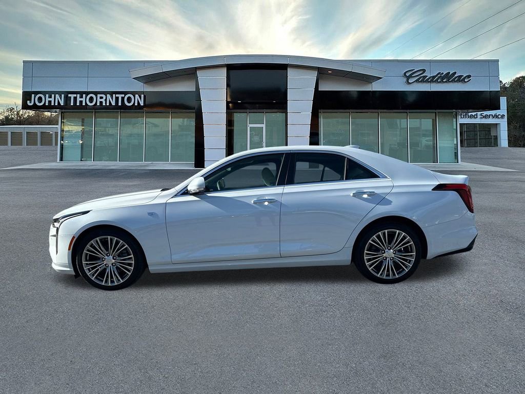 2026 Cadillac CT4 Premium Luxury - Photo 8