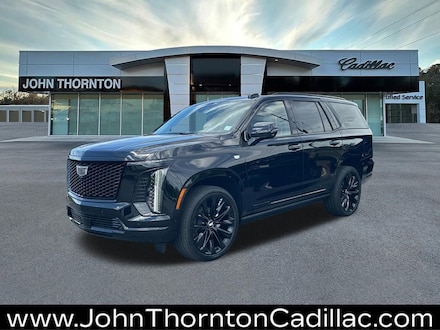 2026 CADILLAC Escalade Platinum Sport SUV