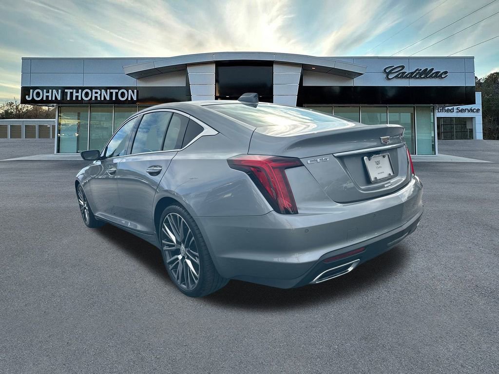 2026 Cadillac CT5 Premium Luxury - Photo 7