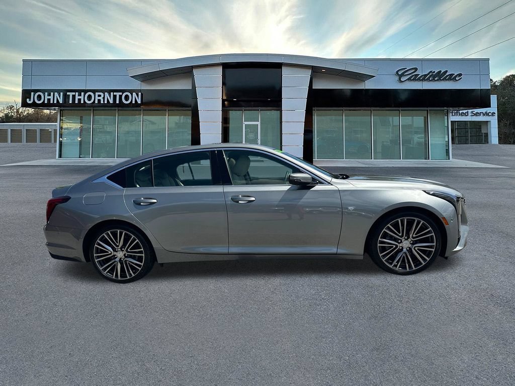 2026 Cadillac CT5 Premium Luxury - Photo 4