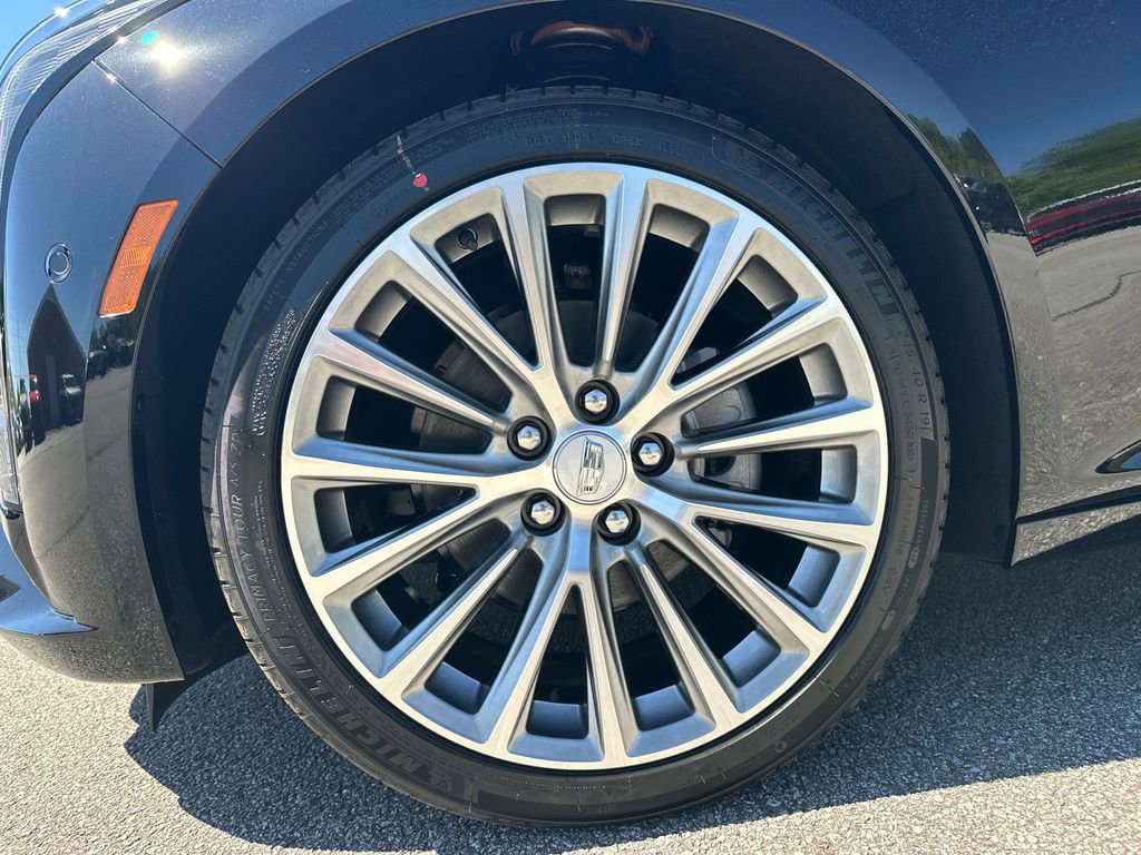 2026 Cadillac CT5 Premium Luxury - Photo 11