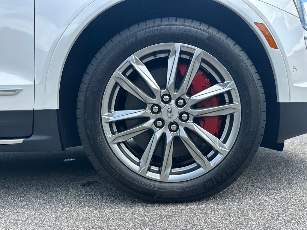 2026 Cadillac XT5 Sport - Photo 12