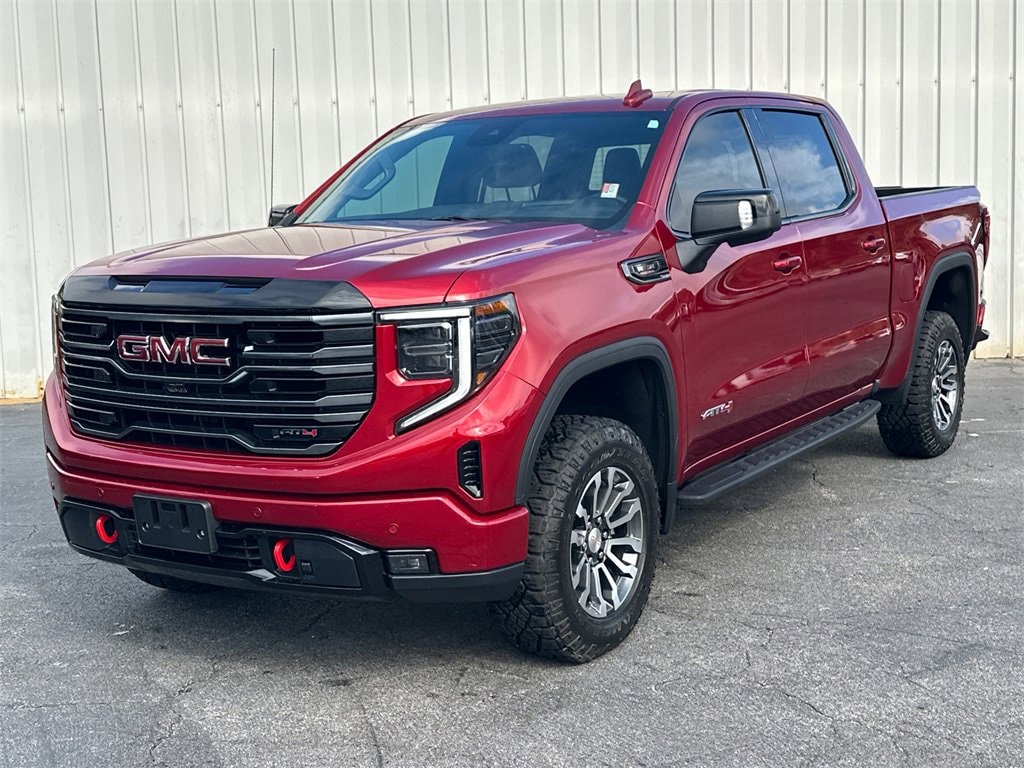 Used 2025 GMC Sierra 1500 AT4 Truck