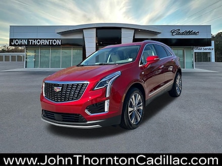2026 CADILLAC XT5 Premium Luxury SUV