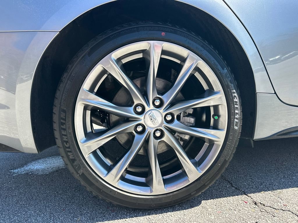 2026 Cadillac CT5 Sport - Photo 17