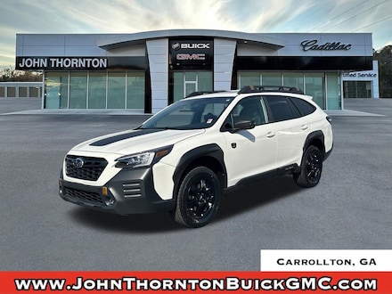 2022 Subaru Outback Wilderness