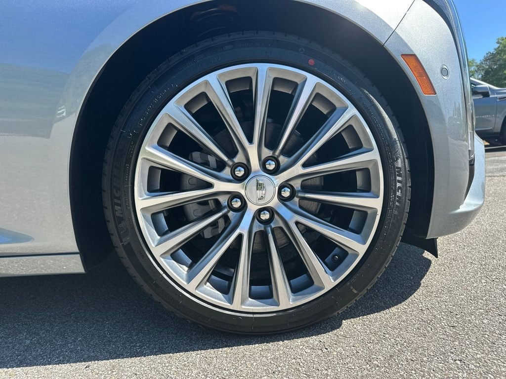 2026 Cadillac CT5 Premium Luxury - Photo 12
