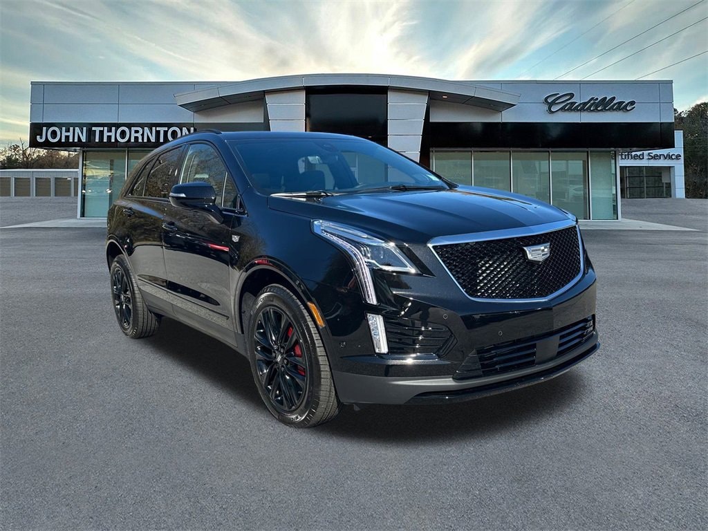 New 2026 CADILLAC XT5 Sport SUV