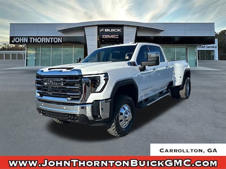 2024 GMC Sierra 3500 HD SLT Truck