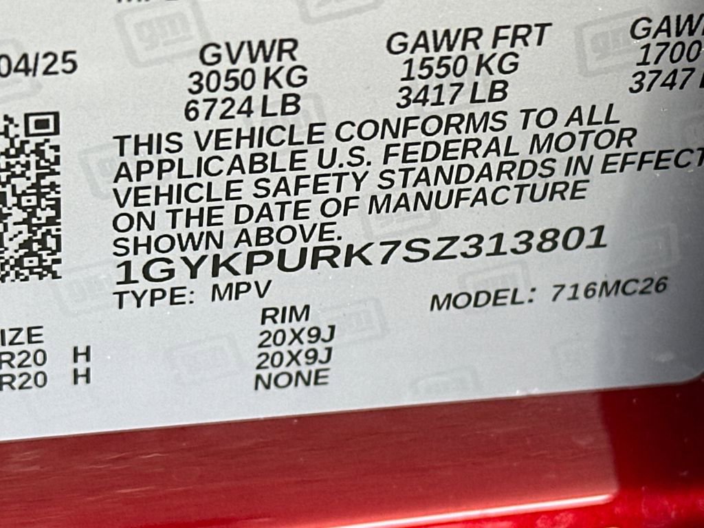 2025 Cadillac LYRIQ Sport 1 - Photo 30