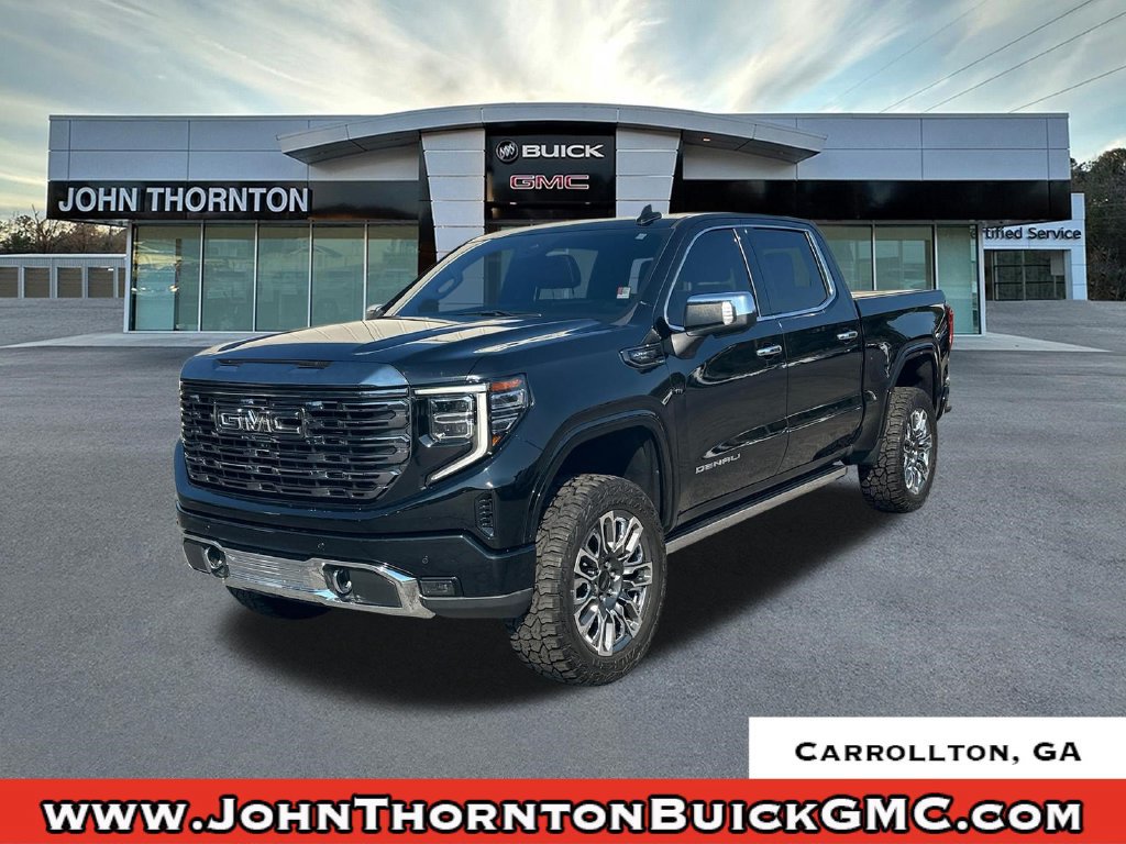 2023 GMC Sierra 1500 Denali