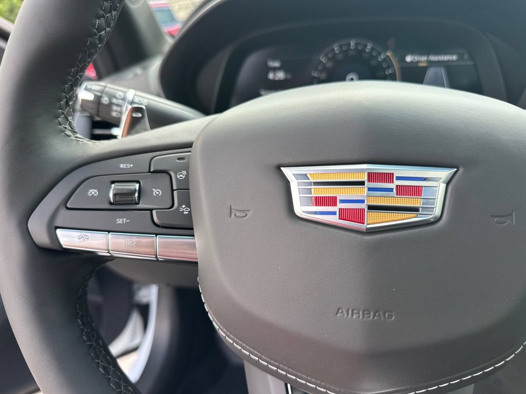 2026 Cadillac CT4 V-Series - Photo 24