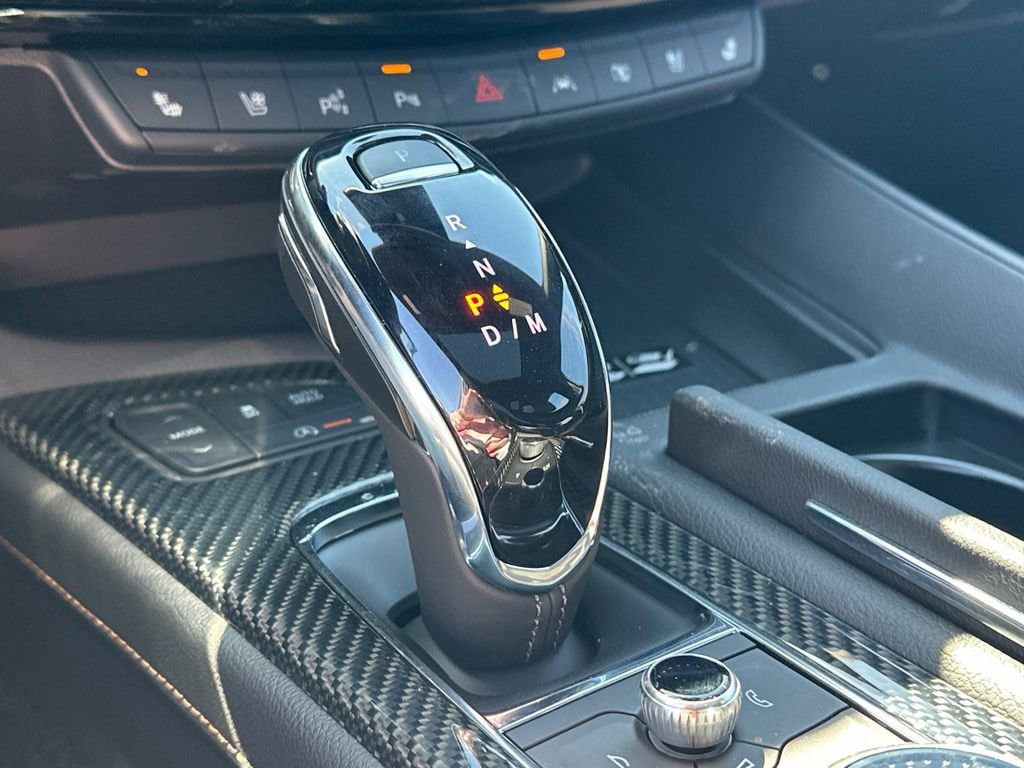 2026 Cadillac CT5 Sport - Photo 29