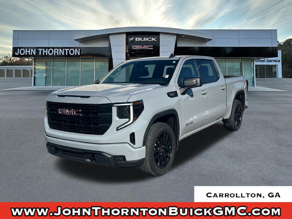 2024 GMC Sierra 1500