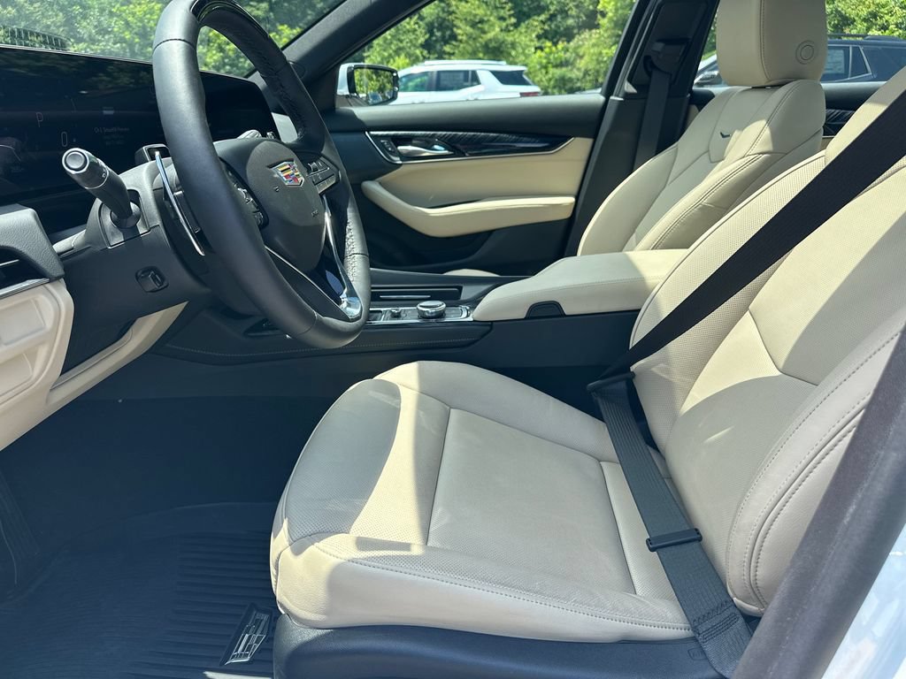 2026 Cadillac CT5 Premium Luxury - Photo 9