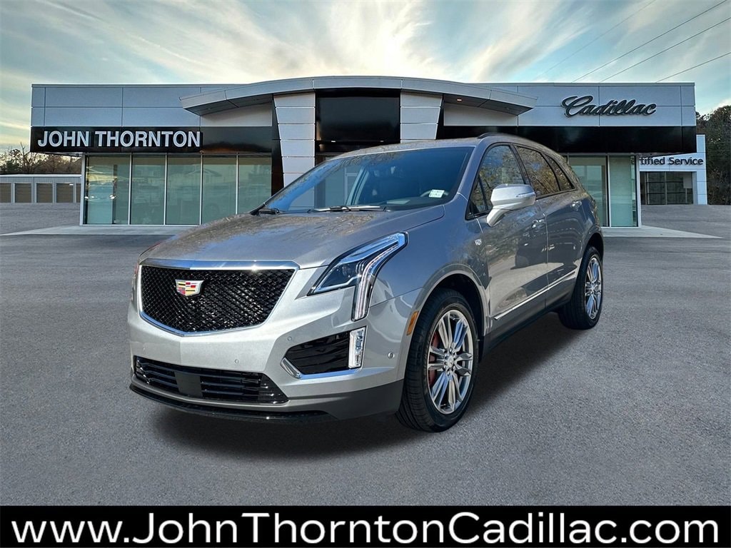 New 2026 CADILLAC XT5 Sport SUV