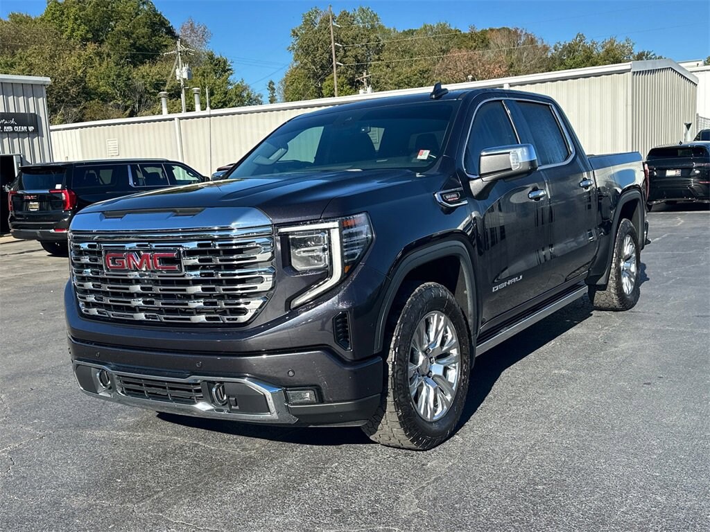 Used 2022 GMC Sierra 1500 Denali Truck