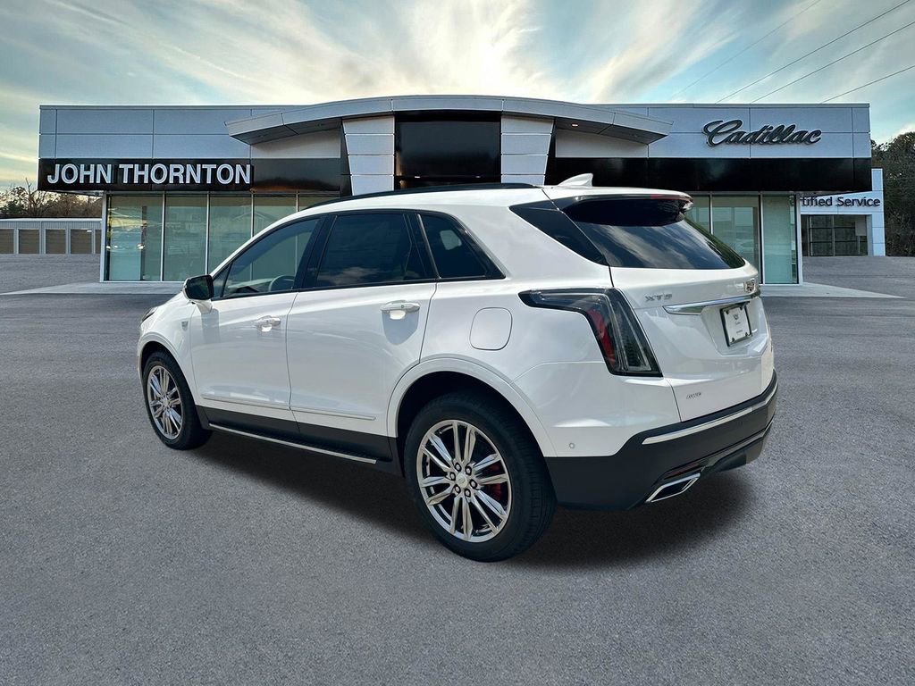 2026 Cadillac XT5 Sport - Photo 7