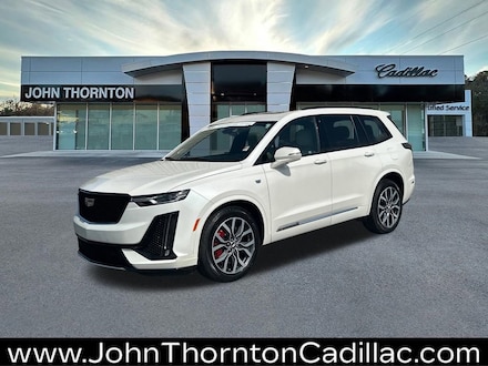 2024 CADILLAC XT6 Sport SUV