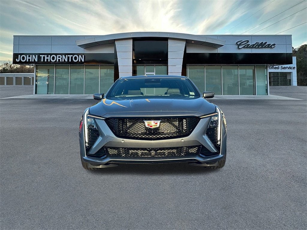 New 2026 CADILLAC CT5-V V-Series Sedan