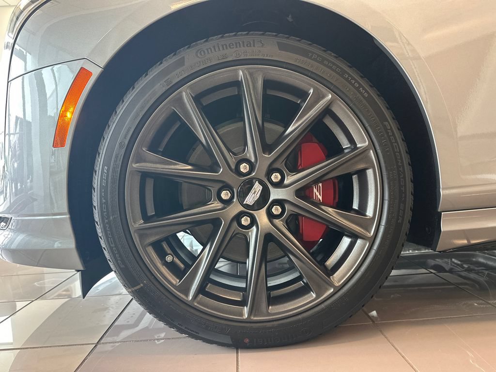 2026 Cadillac CT4 V-Series - Photo 11