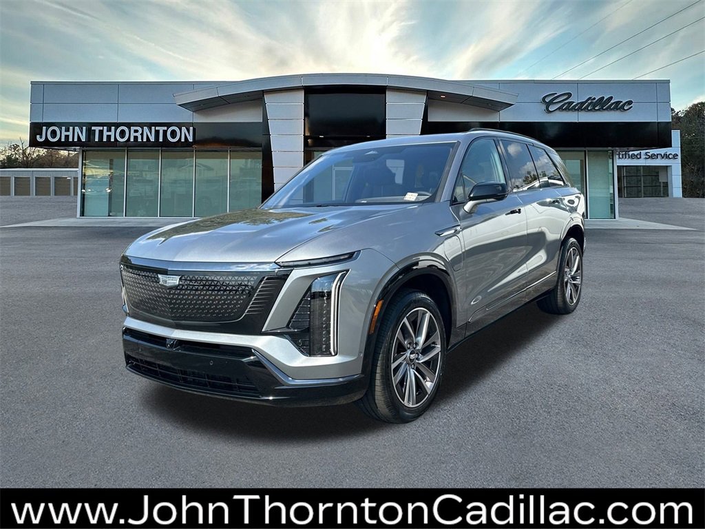2026 Cadillac VISTIQ Sport's photo