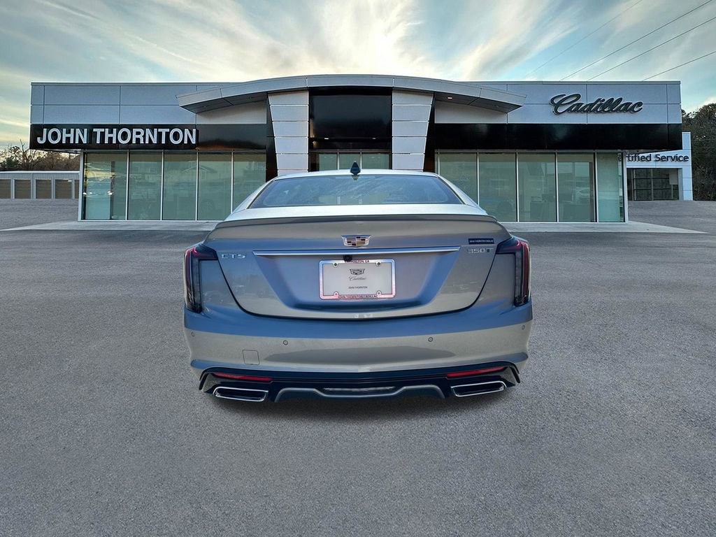 2026 Cadillac CT5 Sport - Photo 6